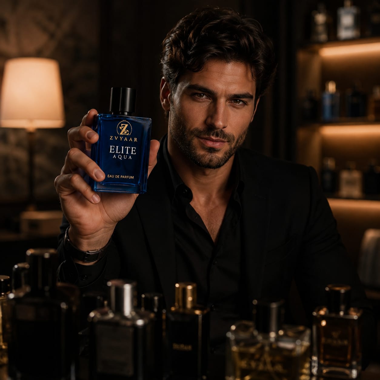 Timeless Masculine Scents
