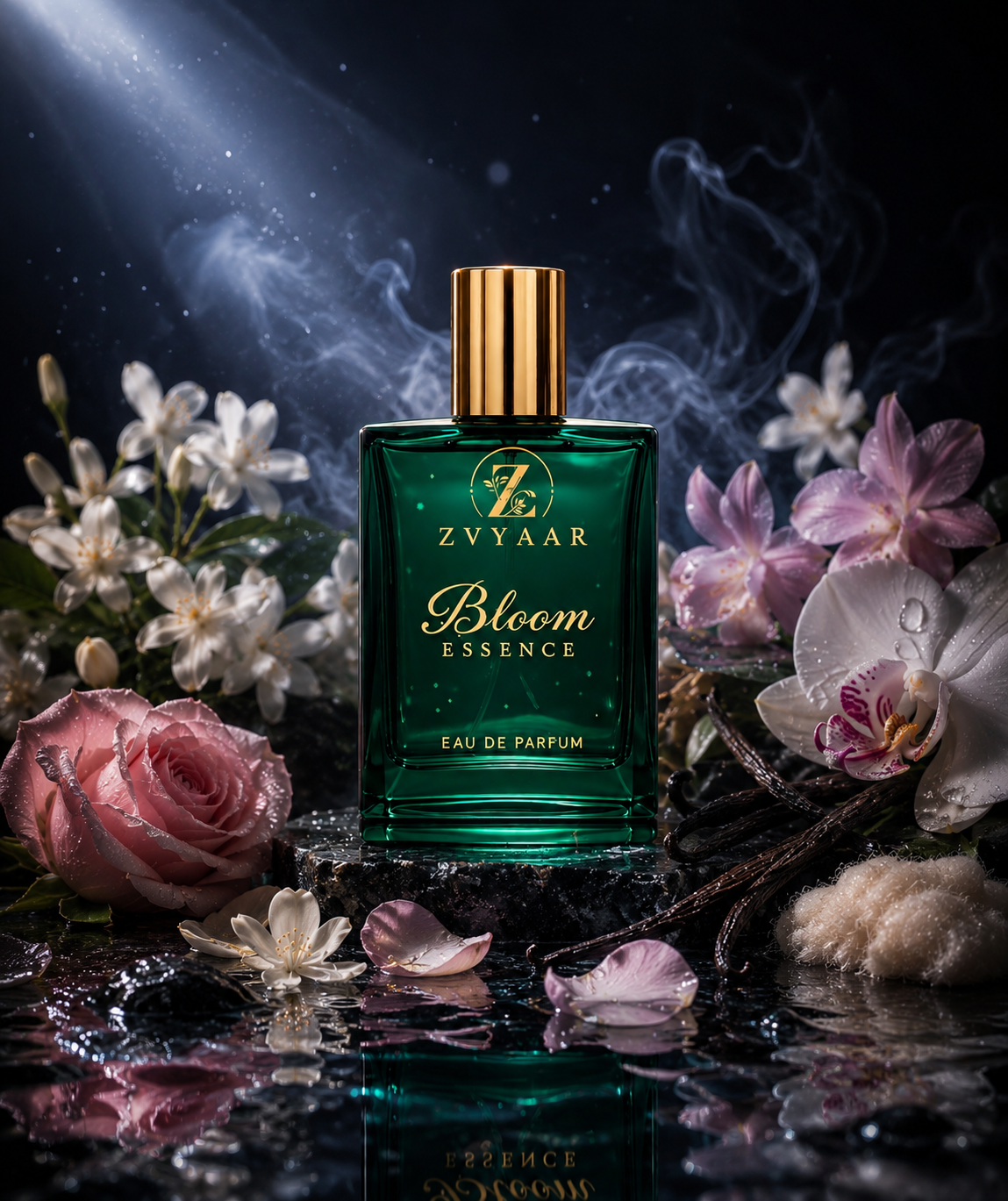 Bloom Essence- Luxurious Floral Fragrance Inspired by J'adore.