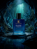 Elite Aqua Men's Aquatic perfume By Zvyaar- Inspired by Polo Blue.