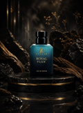 Royal Flux Men's perfume- Inspired by Azzaro Wanted. A Fresh-Spicy and longlasting fragrance by Zvyaar.