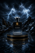Storm Legacy- Inspired by the iconic Dior Sauvage. Luxury and long-lasting perfume for Men.