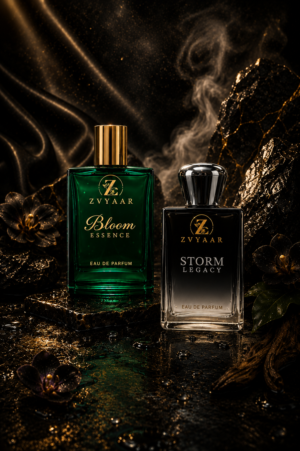 Bloom Essence & Storm Legacy – Couple Pack