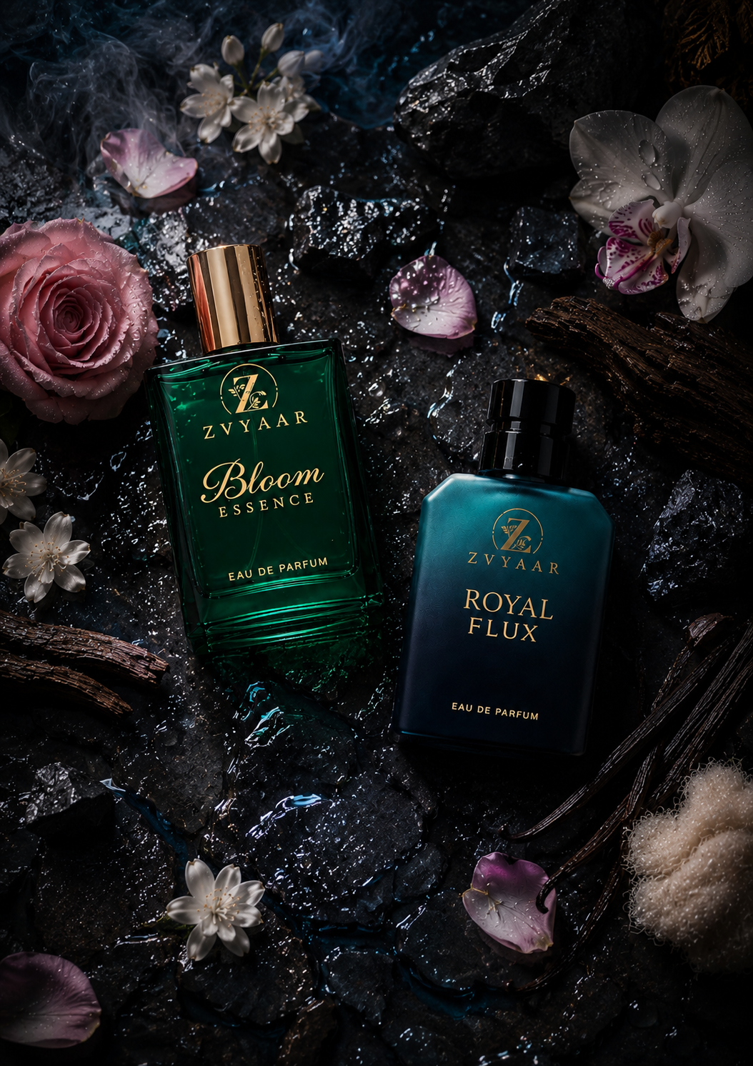 Bloom Essence & Royal Flux – Couple Pack